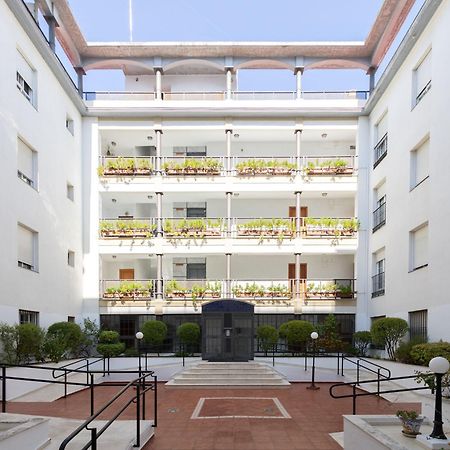 Apartament San Jacinto Triana Deluxe By Valcambre Sewilla Zewnętrze zdjęcie