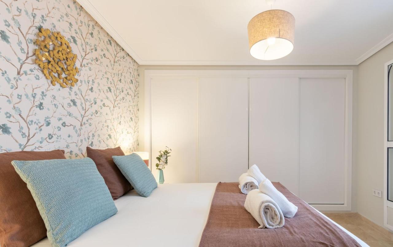Apartament San Jacinto Triana Deluxe By Valcambre Sewilla Zewnętrze zdjęcie