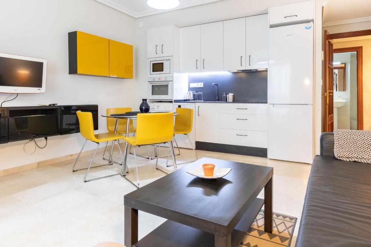Apartament San Jacinto Triana Deluxe By Valcambre Sewilla Zewnętrze zdjęcie