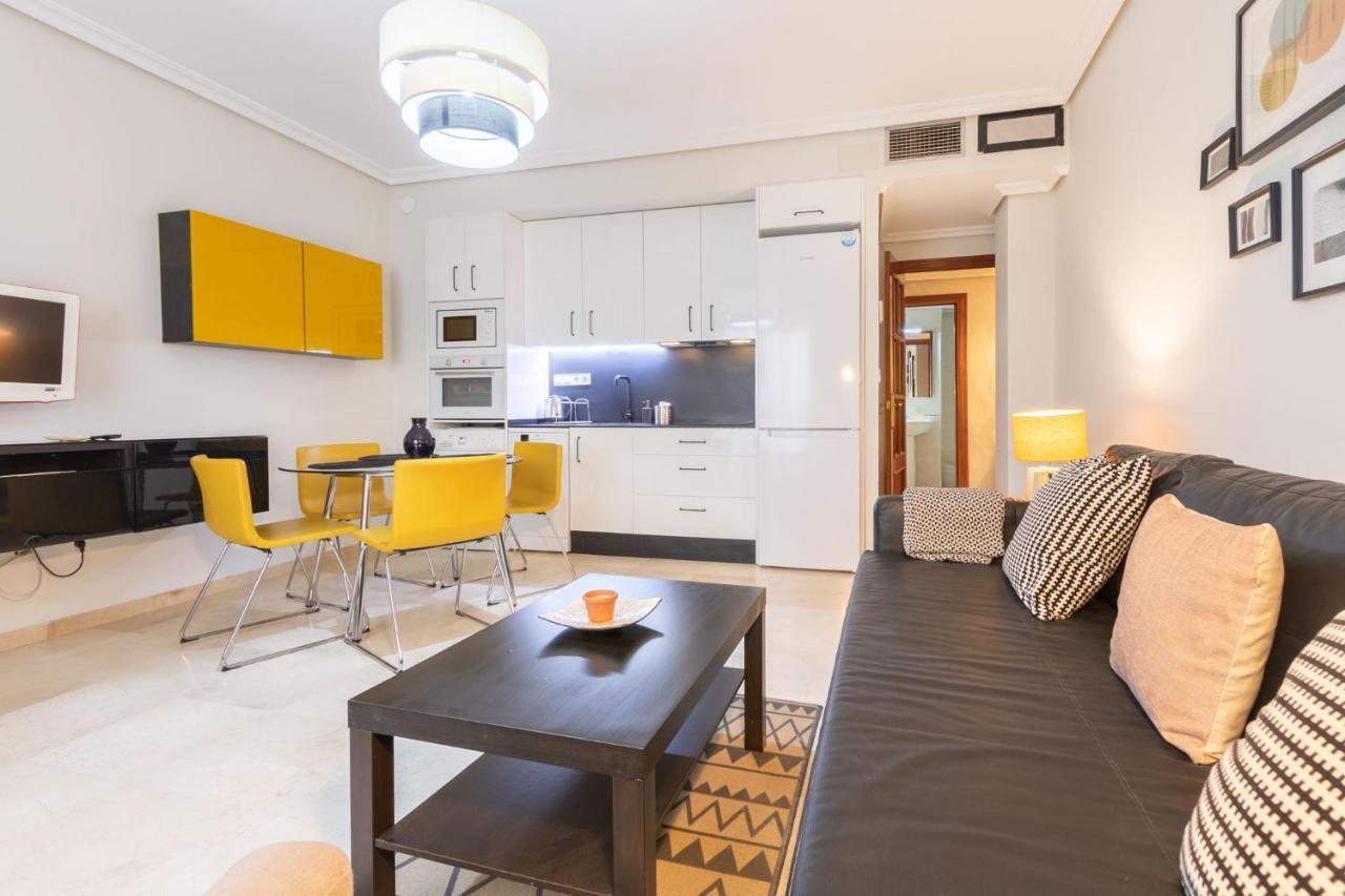 Apartament San Jacinto Triana Deluxe By Valcambre Sewilla Zewnętrze zdjęcie