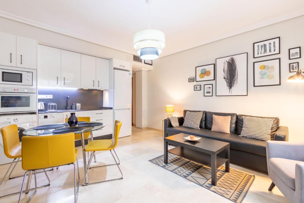 Apartament San Jacinto Triana Deluxe By Valcambre Sewilla Zewnętrze zdjęcie