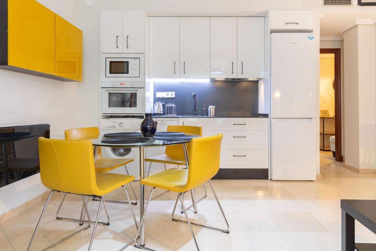 Apartament San Jacinto Triana Deluxe By Valcambre Sewilla Zewnętrze zdjęcie