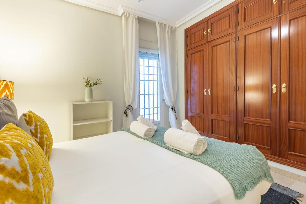 Apartament San Jacinto Triana Deluxe By Valcambre Sewilla Zewnętrze zdjęcie