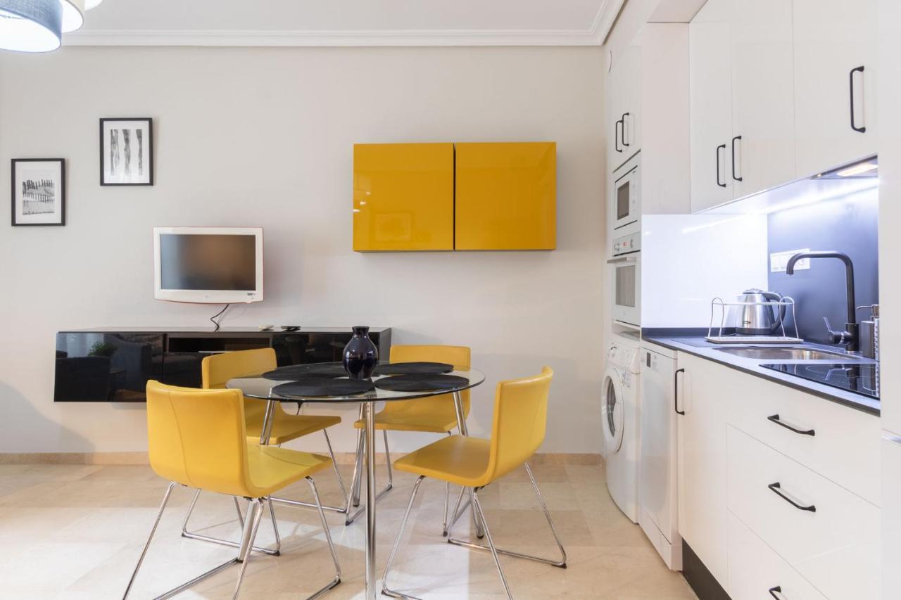 Apartament San Jacinto Triana Deluxe By Valcambre Sewilla Zewnętrze zdjęcie