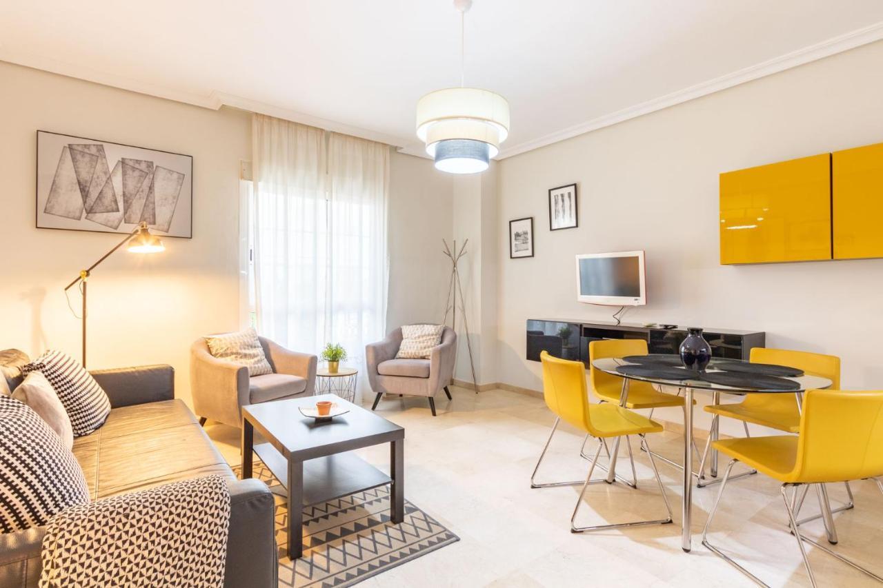 Apartament San Jacinto Triana Deluxe By Valcambre Sewilla Zewnętrze zdjęcie