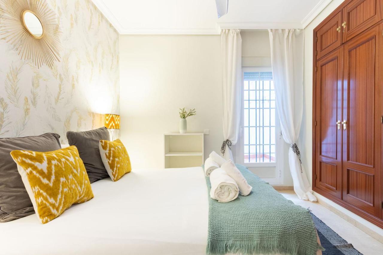 Apartament San Jacinto Triana Deluxe By Valcambre Sewilla Zewnętrze zdjęcie