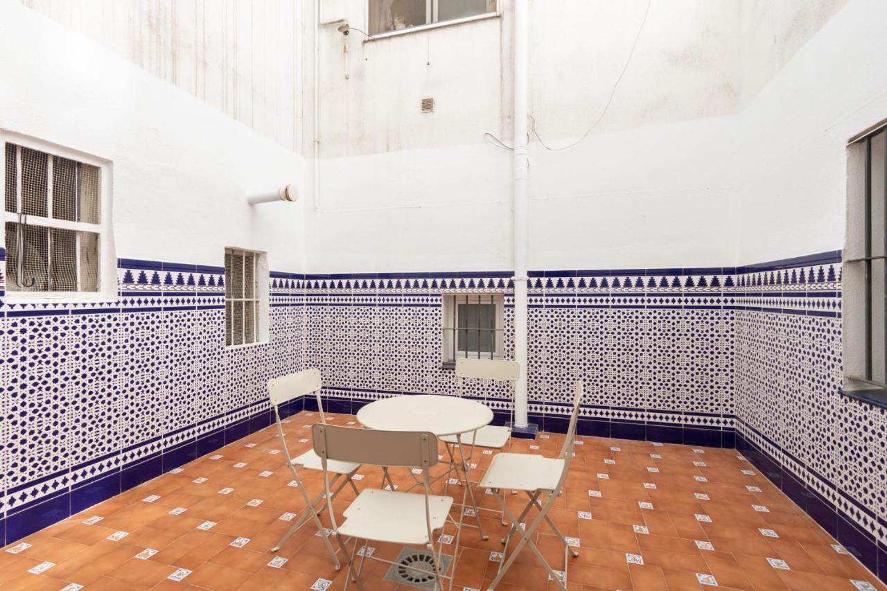Apartament San Jacinto Triana Deluxe By Valcambre Sewilla Zewnętrze zdjęcie
