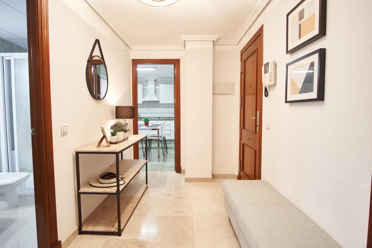 Apartament San Jacinto Triana Deluxe By Valcambre Sewilla Zewnętrze zdjęcie