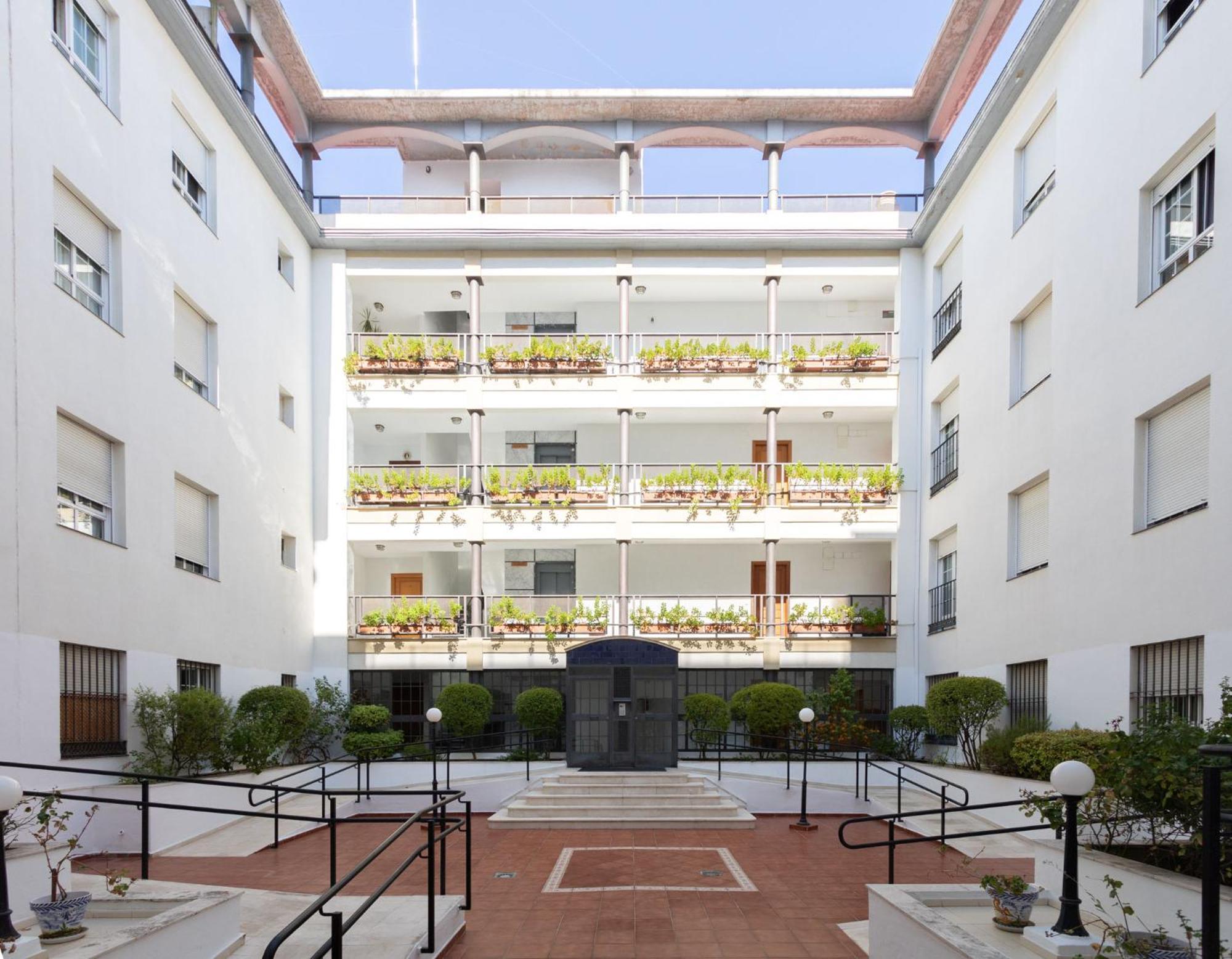 Apartament San Jacinto Triana Deluxe By Valcambre Sewilla Zewnętrze zdjęcie